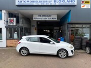 Mazda 3 - 2.0/ DiSi TS Plus/ Sport/ met Airco, Cruise Control, Stoelve