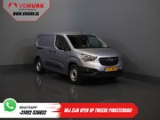 Opel Combo-e - L2 50 kWh 275Km WLTP Snellader/ 3 Pers./ Carplay/ Stuurverw.