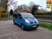 Renault Trafic - T27 L1/H1 2.0 DCI 66KW E5 Bus camper trekhaak lage km airco