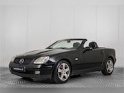 Mercedes-Benz SLK-klasse - 200 automaat