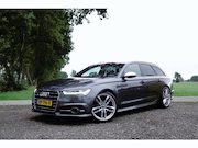 Audi A6 - Avant 1.8 TFSI S-line TREKHAAK LEDER CARPLAY ACC LED