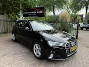 Audi A3 - Sportback 1.6 TDI Sport Lease Edition Xenon Nav Clima Ex Bpm