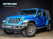Jeep Wrangler - Unlimited 4xe 380 Sahara afneembaar dak|carplay|stuurverw|ca