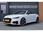 Audi TTS - Roadster 2.0 TFSI Quattro Competition | RS stoelen | B&O | K