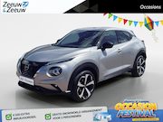 Nissan Juke - 1.6 Hybrid Tekna *Navi+Camera*Climate*Parc Assist*LM.Velgen*