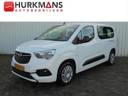 Opel Combo - Life 1.2 Turbo 110PK LANG !! 7-PERSOONS 38.314 KM