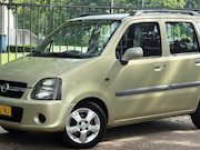 Opel Agila - 1.2-16V Maxx