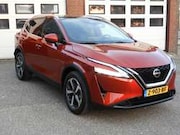 Nissan Qashqai - 1.3 MHEV N-Connecta