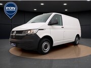 Volkswagen Transporter - 2.0 TDI L1H1 26 | Parkeerhulp | Schuifdeur Rechts | Cruise C