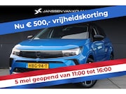 Opel Grandland - 1.6 Turbo Plug-In Hybrid Ultimate / Lederpack/ Winterpack / 