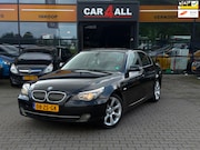 BMW 5-serie - 523i Business Line LEDER/NAVI/PDC/APK 15-5-2027/CLIMA/CRUISE