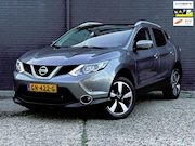 Nissan Qashqai - 1.2 Connect Edition KEYLESS|PANO|151658KM|NAVI|CAMERA|CRUISE