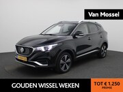 MG MG ZS - EV Luxury 45 kWh | 89% Soh| PANO | ACC | Achteruitrijcamera