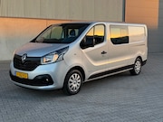 Renault Trafic - 1.6 dCi T29 L2H1 DC Luxe Energy 6 PERSOONS+KEYLESS GO+CAMERA
