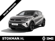 Renault Captur - Techno | Achteruitrijcamera | Elektrisch verwarmbare voorsto