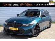 BMW 3-serie - Touring 330e*M-Pakket*Dak*Trekhaak*112Dkm**Keyless*2023*Bost