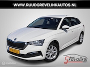 Skoda Scala - TSI 110 PK H6 Navi-Carplay|Klapbare Trekhaak|LED|PDC|Cruise