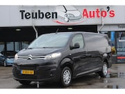 Citroën Jumpy - 2.0 BlueHDI 120 Business M S&S Navigatie, Cruise control, Re