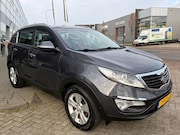 Kia Sportage - | Panoramadak | Camera | Navigatie | 4 nieuwe banden | Grote