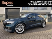 Audi Q8 - 55 TFSI e quattro Pro Line S-Line interieur l Luchtvering l 