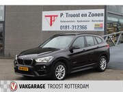 BMW X1 - sDrive18i Executive Automaat | Panoramadak | Lederen bekledi