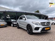 Mercedes-Benz GLE-klasse - 500 e 4MATIC AMG, Harman/Kardon, Pano, Carplay, Inruil mogel