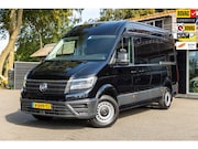 Volkswagen Crafter - 35 2.0 TDI L3H2 DC Highline I 2 schuif I camera I carplay I