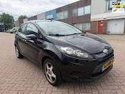Ford Fiesta - 1.25 Limited