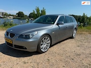 BMW 5-serie - Touring 545i Uniek ! Enigste in NL 6-Bak NL-Geleverd