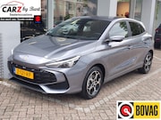 MG MG3 Hybrid+ - 1.5 LUXURY Dodehoeksensoren | Leder | Camera