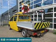 Volkswagen Transporter - 1.9 TDI 340 DC + HIAB 008 T Kraan Crane Kran