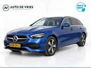 Mercedes-Benz C-klasse - Estate 300 e 313pk Luxury Line | Half leder | Camera | Full 