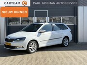 Skoda Fabia - Combi 1.2 TSI JOY | Stoel verwarming | Parkeer sensoren | Cl