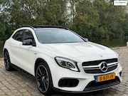 Mercedes-Benz GLA-Klasse - AMG 45 4MATIC Premium Plus DEALER ONDERHOUDEN H&K SOUND DUBB