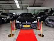 BMW 5-serie - M550 Xdrive Individual Schwarz Pakket!