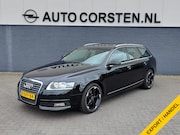 Audi A6 - 2.0TDI Navi Ecc Leder Stoelverwarming Trekhaak Pro Line S Lm