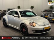 Volkswagen Beetle - 1.2 TSI Design 2E-EIG/NAVI/CRUISE/PDC/CLIMATE/VDOH/NAP/GARAN