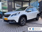 Peugeot 2008 - 1.2 110PK Allure | Uniek Lage KM-stand | Trekhaak | Panorama