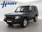 Land Rover Discovery - 2.5 Td5 E GRIJS KENTEKEN AUT. *MARGE* + TREKHAAK 3500 KG | H