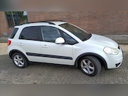 Suzuki SX4 - 1.6 Shogun Armsteun, navigatiescherm, handsfree bellen