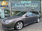 Saab 9-3 - Estate 1.8t Vector M2008 | Rijklaar incl garantie | Donker g