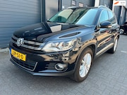 Volkswagen Tiguan - 2.0 TSI Sport&Style 4Motion DSG automaat PANORAMA