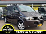 Volkswagen Transporter - 2.0 TDI L1H1 DC Highline Automaat met Airco !!! 17 Inch !!! 