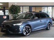 CUPRA Leon Sportstourer - 1.4 e-Hybrid 204PK DSG Pano Led Navi Cam Virtual Stoelverwar