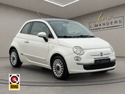 Fiat 500 - 1.2 Lounge 2011 WIT | Automaat | Airco | Panoramadak | NL