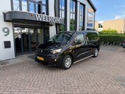 Peugeot Partner - 1.5 BlueHDi L2 Lang Automaat 130PK Navi, 2x schuifdeur, 3-pe