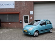 Chevrolet Matiz - 0.8 Style 3e eigenaar NAP Airco 04-27 APK