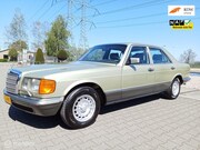 Mercedes-Benz S-klasse - 380 SEL/airco/super netjes