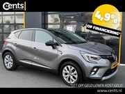 Renault Captur - 1.3 TCe 140 Intens EDC Automaat Camera Trekhaak