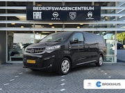 Opel Vivaro - 2.0 Diesel 180pk Automaat L3 DC | Bumpers in carrosseriekleu